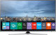 Samsung Smart Τηλεόραση 50" 4K UHD UE50JU6800W (2015) UE50JU6800WXXH