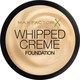 Max Factor Whipped Creme Foundation 55 Beige 18ml