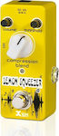 Xvive Lemon Sqeezer V9 Pedals EffectCompressor Electric Guitar