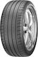 Dunlop SP Sportmaxx GT 265/45R20 104Y MO MFS Summer Tire for Passenger Car