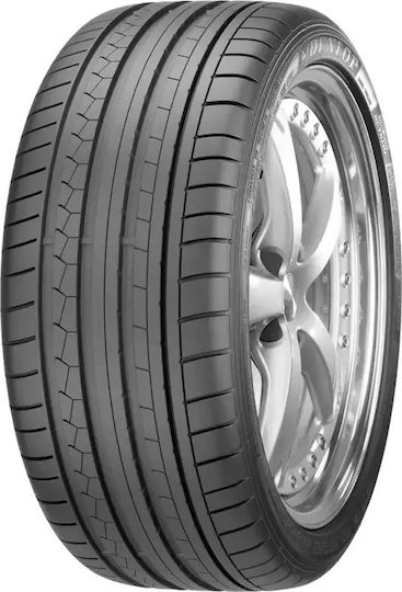 Dunlop SP Sportmaxx GT 265/45R20 104Y MO MFS Summer Tire for Passenger Car
