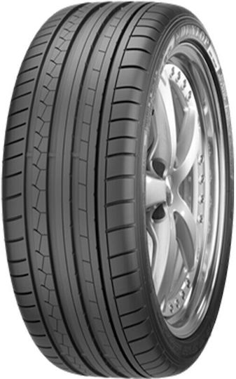 Dunlop SP Sportmaxx GT Runflat 285/35R21 105Y * XL MFS Summer Tire for Passenger Car