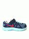 Nike Kids Sports Shoes Running Revolution 2 Navy Blue