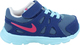 Nike Αthletische Kinderschuhe Laufen Revolution 2 Blau