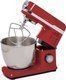 Juro-Pro Prime Chef Red Stand Mixer 1200W with Stainless Mixing Bowl 5lt