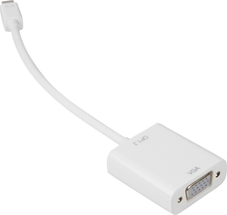 Sharkoon mini DisplayPort to VGA mini DisplayPort male σε VGA female Sharkoon mini DisplayPort to VGA mini DisplayPort male σε VGA female