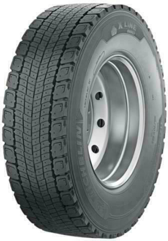 Michelin X Line 315/70R22.5 154L M+S 4 Εποχών Λάστιχο Φορτηγού