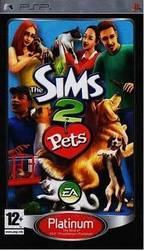 The Sims 2 Pets Platinum Edition PSP (Used) The Sims 2 Pets Platinum Edition PSP (Used)