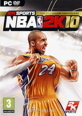 nba 2k10 version 1.09 nba 2k10 version 1.09