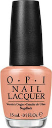 OPI Lacquer Гланц Лак за Нокти NLV25 Голяма опе...