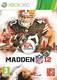 Madden NFL 12 Xbox 360 Game