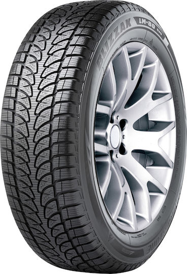Bridgestone Blizzak LM-80 EVO 235/60R16 100H M+S 3PMSF Χειμερινό Λάστιχο για 4x4 / SUV Αυτοκίνητο