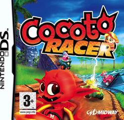 Cocoto Kart Racer DS