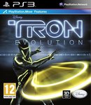 TRON Evolution PS3 Game