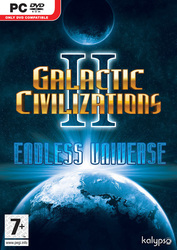 Galactic Civilizations II: Endless Universe Edition () PC Game