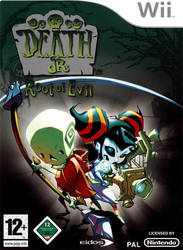 Death Jr. Root of Evil Wii Death Jr. Root of Evil Wii