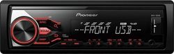 Pioneer Car Audio System 1DIN (USB) with Detachable Panel