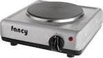 Fancy Enamel Countertop Single Burner Inox