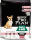 Purina Pro Plan OptiDerma Small & Mini Adult 0.7kg Trockenfutter für erwachsene Hunde kleiner Rassen mit Lachs