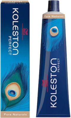 Wella Koleston Perfect Rich Naturals 9/04 Ξανθό Πολύ Ανοιχτό Φυσικό Κόκκινο 60ml