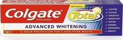 Colgate Total Advanced Whitening Toothpaste 75ml