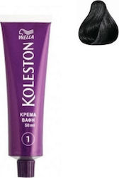 Wella Koleston Haarfärbemittel 3/0 Dunkelbraun ...