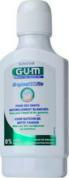 GUM Original White Mouthwash 300ml