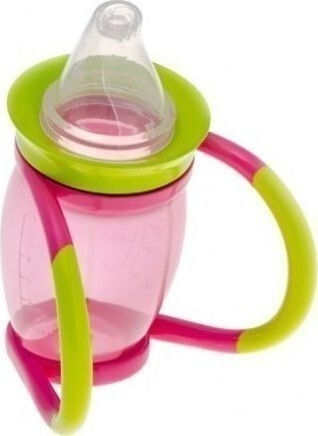 Brother Max Trainer Cup 4 in 1 4m+ Pink 170ml