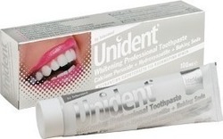 InterMed Unident Whitening Professional Toothpa...