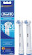 Oral-B Interspace Electric Toothbrush Replacement Heads 853893 2pcs