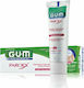 GUM Paroex Οδοντόκρεμα με Χλωρεξιδίνη για Ευαίσθητα Δόντια , Πλάκα & Περιοδοντίτιδα 75ml