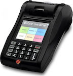 Norma Norma I-touch Cash Register Black with Battery in Black Color