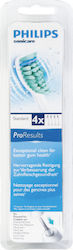 Philips Sonicare ProResults 4τμχ Philips Sonicare ProResults 4τμχ