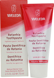 Weleda Ρατάνια Οδοντόκρεμες 75ml