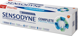 Sensodyne Complete Protection Паста За Зъби 75мл Sensodyne Complete Protection Паста За Зъби 75мл