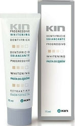 Kin Whitening Toothpaste for Whitening 75ml