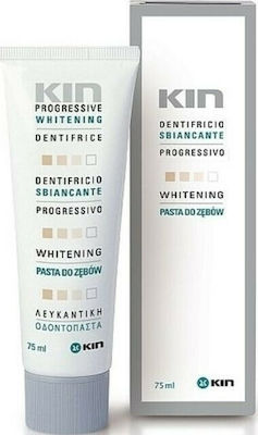 Kin Whitening Zahnpasta für Aufhellung 75ml