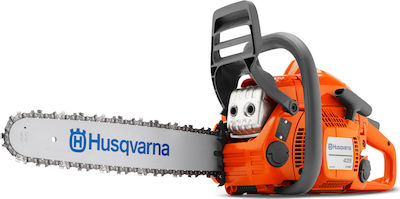 Husqvarna 435 II Chainsaw Gasoline 4.2kg with Bar 40cm and Easy Start