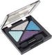 Rimmel Glam Eyes Quad Eye Shadow Lidschattenpal...
