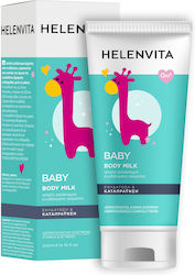 Helenvita Body Milk Cremă pentru Hidratare 200ml Helenvita Body Milk Cremă pentru Hidratare 200ml