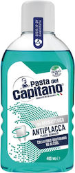 Pasta del Capitano Antiplacca Gegen Plaque 400ml