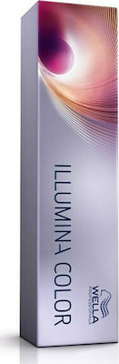 Wella Illumina Color 6/16 Ξανθό Σκούρο Σαντρέ Βιολέ 60ml