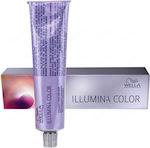 Wella Illumina Color 7/43 Μεσαίο Κόκκινο Χρυσό Ξανθό 60ml