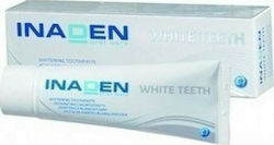 Inaden White Teeth Toothpaste for Whitening & Cavities 75ml