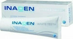 Inaden White Teeth Zahnpasta für Aufhellung & Hohlräume 75ml