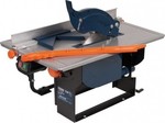 Ferm TSM1032 Bench Saw 800W, Cutting Disc Diameter 200mm & Cutting Speed 2950rpm TSM1032