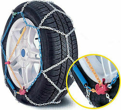 Auto Gs Νο 210 Χιονοαλυσίδες Αυτοκινήτου 4x4 Πάχους 16mm