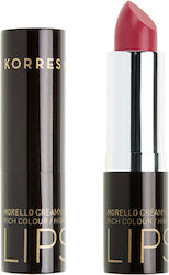 Korres Morello Creamy Κραγιόν 15 Blooming Pink ...