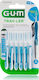 GUM Trav-ler Interdental Brushes 1.6mm Blue 6pcs