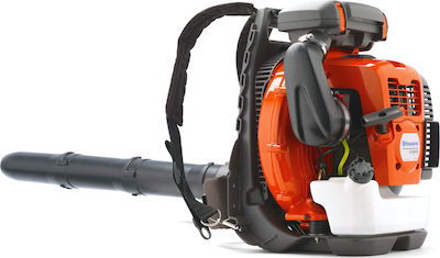 Husqvarna 580 BTS Gasoline Shoulder Carried Blower 75.6cc with Volume Adjustment